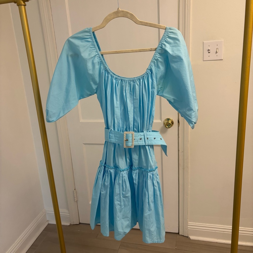 LUSANA Dress